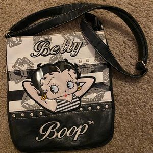 Betty Boop Purse
